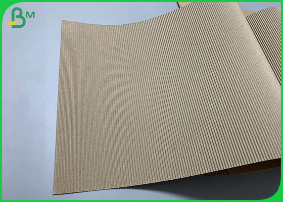 Brown Corrugated board E Flute For Making Fresh Fruit Corrugated Box