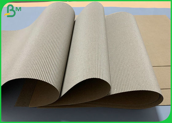 Brown Corrugated board E Flute For Making Fresh Fruit Corrugated Box