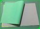 Pink Green Blue Color Carbonless CFB Paper 50g With 100% Natural Wood Pulp