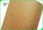 135gsm 150gsm Brown Kraft Paper For Cosmetic Package Durable 760 x 880mm