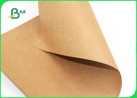 135gsm 150gsm Brown Kraft Paper For Cosmetic Package Durable 760 x 880mm