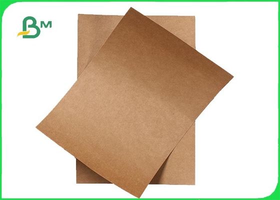 135gsm 150gsm Brown Kraft Paper For Cosmetic Package Durable 760 x 880mm