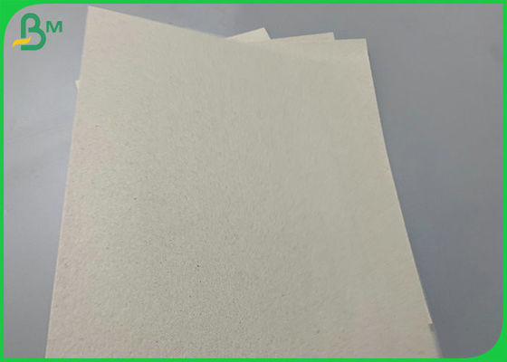 Recycle Duplex Paper Board 400g Grey Board For Toy Packing 0.5mm 1mm Thickness