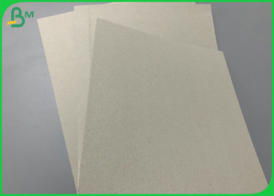 Recycle Duplex Paper Board 400g Grey Board For Toy Packing 0.5mm 1mm Thickness