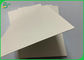 Recycle Duplex Paper Board 400g Grey Board For Toy Packing 0.5mm 1mm Thickness