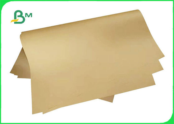 40gsm 50gsm Virgin Kraft Paper For Paper Bags High Strength 370 x 500mm