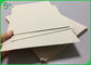 A4 size Grey Color Jigsaw Cardboard 400gram Recycled To Make Game Board