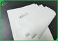 Laser Printing SRA3 Size White Polypropylene Synthetic Paper Sheet 320 * 450mm