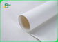 0.55mm Light Brown Washable Kraft Paper For Storage Organizer Eco Friendly