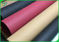 0.55mm thick Cellulose Rolling Washable Craft Paper Fabric for DIY Totebags