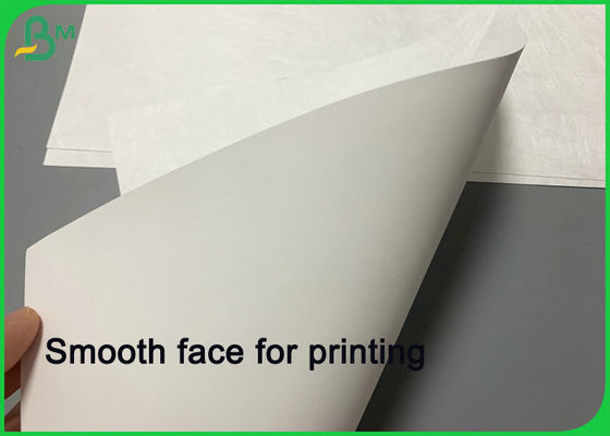 8.3&quot; X 11.7&quot; Coated Fabric Paper For Any Inkjet Printer Tags Tear Resistant