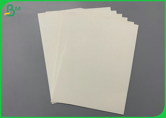 Disposable White 190g 210g Cupstock based paper PE Coated For Coffee Cups