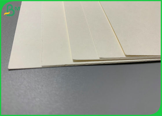 Disposable White 190g 210g Cupstock based paper PE Coated For Coffee Cups