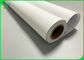 White Color 20lb 36'' * 150m 44'' * 150m Smothness  Plotter Paper Roll
