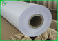 Bright White Inkjet Bond Paper Roll 20lb 36 inches x 150ft 3 inches core