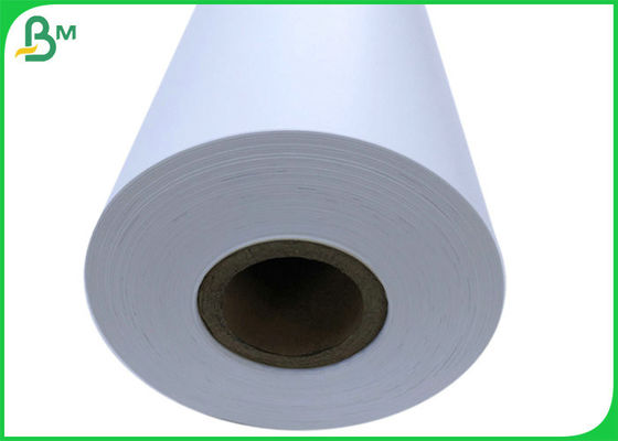 30 Inch Wide Format Premium Inkjet Bond Plotter Paper For CAD Printing