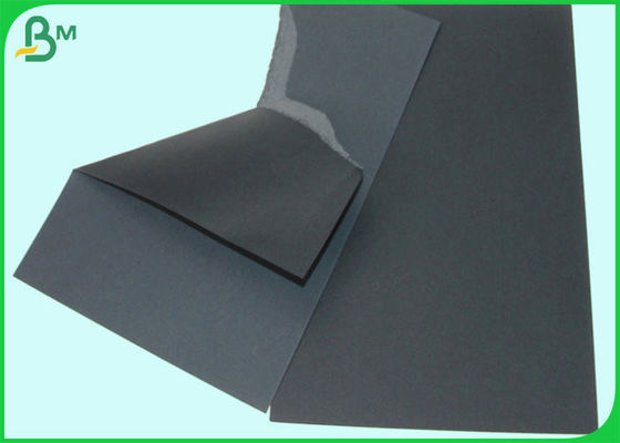 Heavy Weight 80 lb Black Colored Cardstock For Invitations Cards