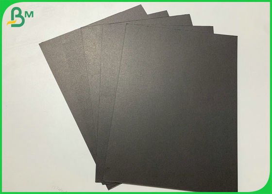 Heavy Weight 80 lb Black Colored Cardstock For Invitations Cards