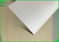 Smooth White 300g Duplex Board  Grey Back For Beverage Packaging