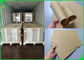 Recycled Material 50gr 60gr Brown Kraft Paper For The Food Packaging