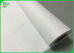 36inch 150m 80gsm White Engineering Paper Rolls For CAD Plotter Printing