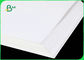 70 - 120gsm White Kraft Paper For Food Bag High Tensile Strength 64 x 90cm
