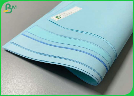 55g Multi Part CB CF Carbonless Copy Paper For Receipt Book 70 X 100cm