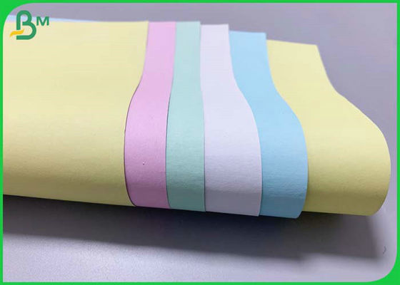 15lb Carbon Copy White Yellow Pink For Invoice Purchase Sales Receipt 70cm x 100cm