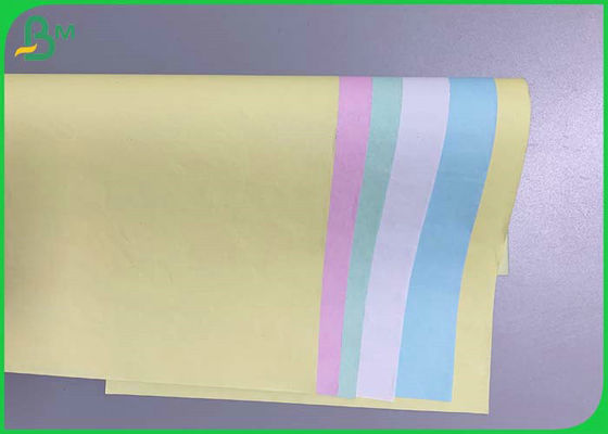 15lb Carbon Copy White Yellow Pink For Invoice Purchase Sales Receipt 70cm x 100cm