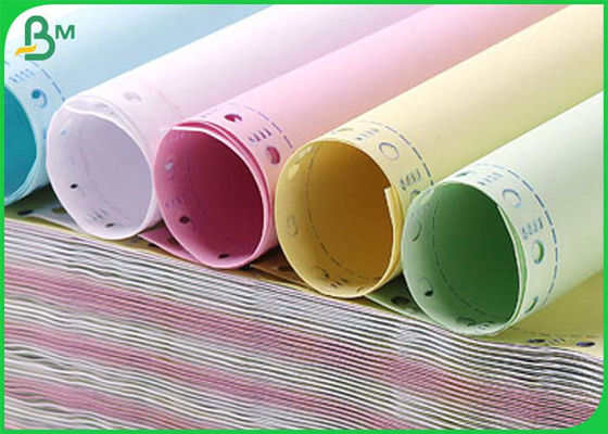 15lb Carbon Copy White Yellow Pink For Invoice Purchase Sales Receipt 70cm x 100cm