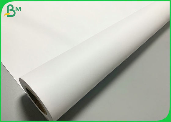 Plotter Paper Direct CAD Paper Rolls 36'' x 150''  20 lb Uncoated 92 Bright  2'' Core