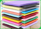 Pink Green Yellow Colored Bond Paper Sheet 200gsm 230gsm For Normal Printing