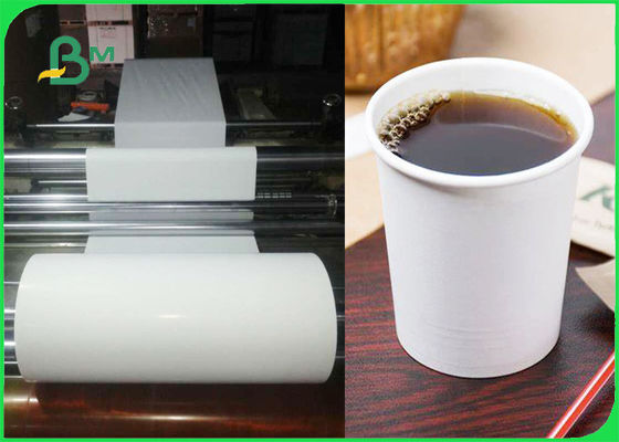 Easy To Fold 350gsm Cup Stock Board For Paper Cup Hot And Cold Drink