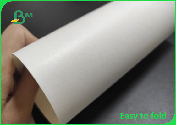 Durable Liquid Barrier Poly Coated White Cupstock Paperboard White color