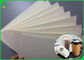 150gsm to 350gsm Cup base Paper Roll Food Grade Quality 30mm 40mm Width