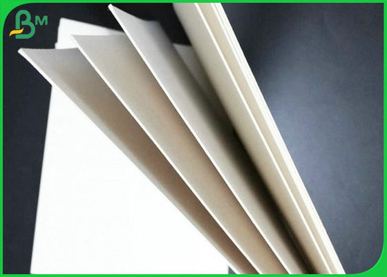 0.8mm 1mm Recyclable Thick Absorbent Paper For Disposable Drink Coaster