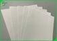 0.8mm 1mm Recyclable Thick Absorbent Paper For Disposable Drink Coaster