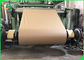 50gsm Unbleached Unwaxed Uncoated Natural Food Grade Brown Kraft Paper