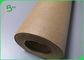 70gsm 90gsm Pure Kraft Paper Rolls For Wrapping 600mm x 270m Durable