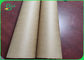 Brown Wrapping Material 70gsm 90gsm Kraft Paper Brown 750mm X 270m Rolls