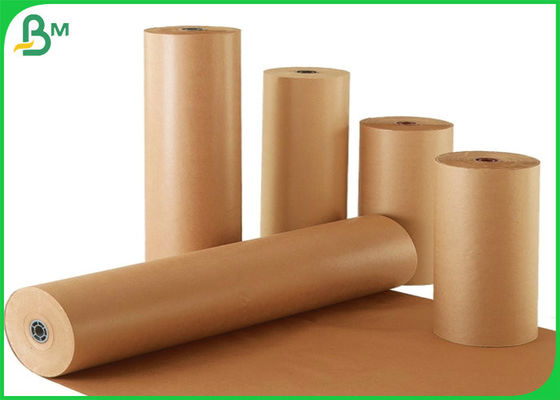 120g Pure Kraft Paper Roll For Shopping Bag 750mm Width x 270m Length