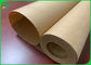 90gsm High Quality Pure Kraft Paper For Wrapping Material 600mm x 210m