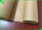 90gsm High Quality Pure Kraft Paper For Wrapping Material 600mm x 210m