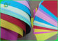180gsm Printable Colored Paper Blue Red Color Colored Art Paper