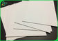 2mm 2.5mm White Cardboard 2 side laminated With Coating And Glossy