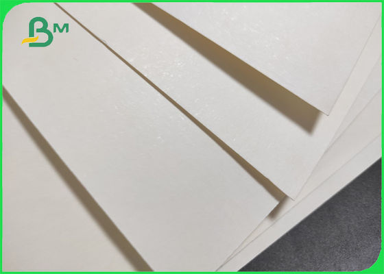 White 160 - 250 Gsm PE Coated Cupstock Paper Matt Finish One Side