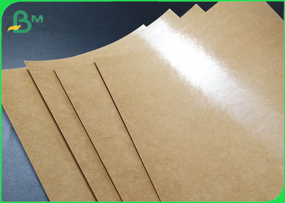 185gsm + 15g PE Coated Cupstock Paper Board For Disposable Coffee Cup