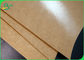 185gsm + 15g PE Coated Cupstock Paper Board For Disposable Coffee Cup