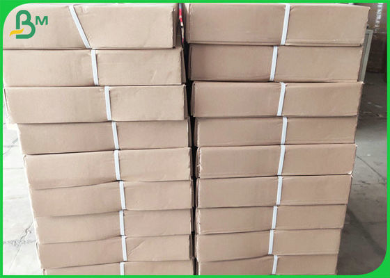 Wide Format 1520mm x 50m 80gsm CAD Plotter Paper High Brightness