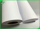 610mm x 50m 80gsm Plotter Paper CAD Premium Printing Effect